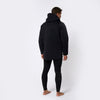 Mystic Vortex Neoprene Jacket 3/2mm Black