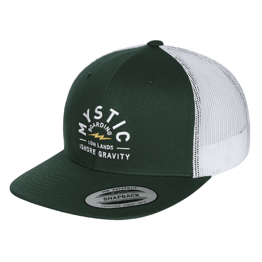Mystic Muchacho Cap Cypress Green