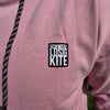 Schwerelosigkite Hoodie Wild Fluid Coral