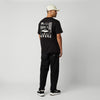 Mystic Tactic Tee Black