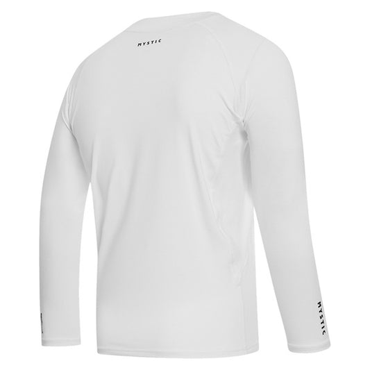 Mystic Star L/S Rashvest White