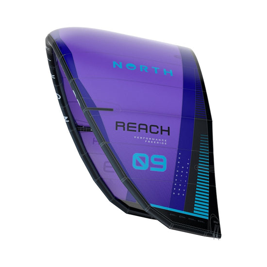 North Reach Kite 2026 Deep Purple