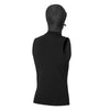 Mystic Neopren Top with Hood 3/2mm
