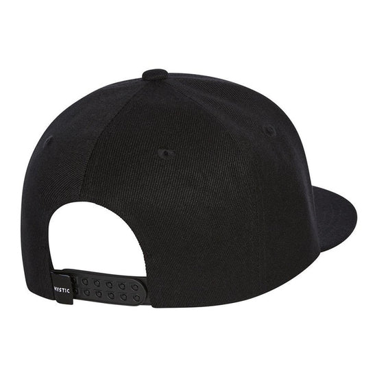 Mystic Kid Local Cap Black
