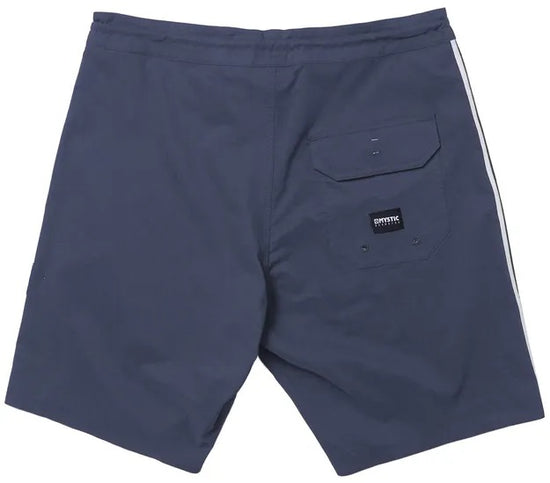 Mystic Retro Movement Boardshort Dark Blue