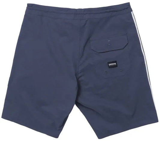 Mystic Retro Movement Boardshort Dark Blue