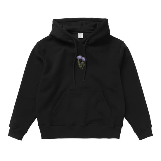 Mystic Sea Lilly Hoodie Sweat Black