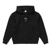 Mystic Sea Lilly Hoodie Sweat Black