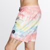Mystic Artwork Swim Boardshort Rainbow