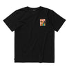 Mystic Joshua T-Shirt Black