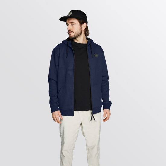 Mystic Heart of Steel Sweat Night Blue