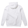 Mystic Brand Hood Sweat Off White