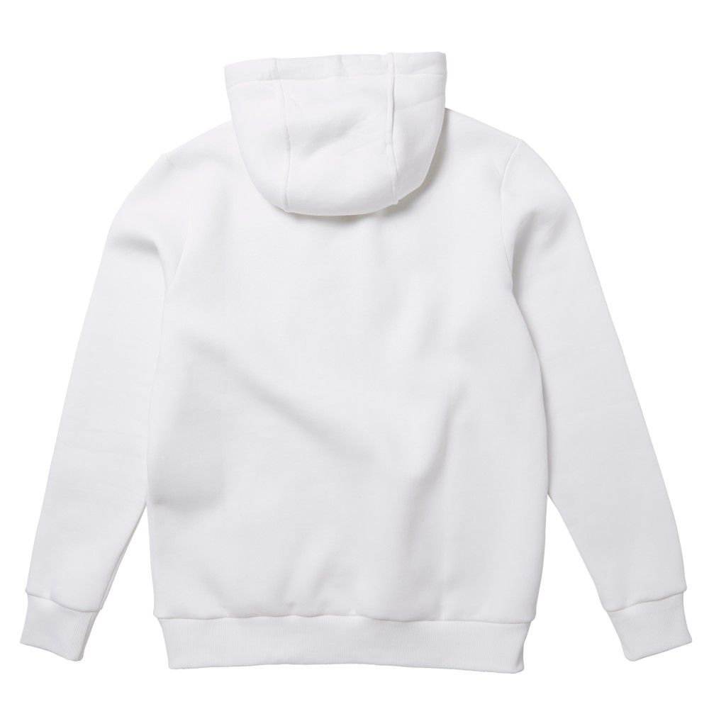 Mystic Brand Hood Sweat Off White