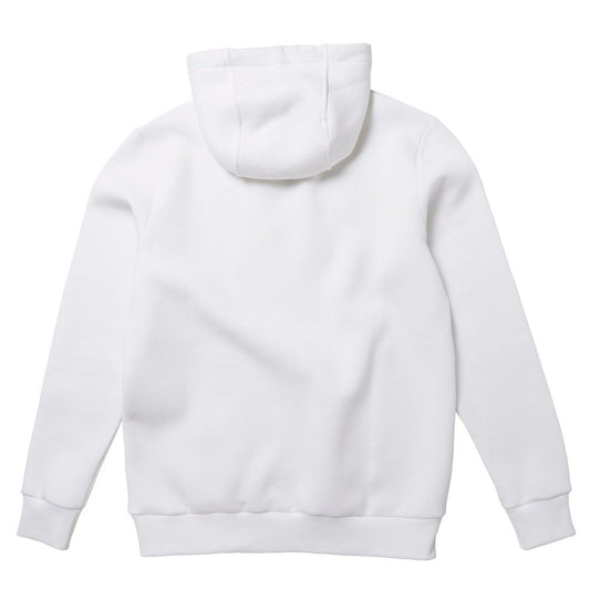 Mystic Brand Hood Sweat Off White