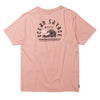 Mystic Moonwash Tee Soft Coral