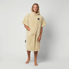 Mystic Surfponcho Teddy Sand 2025