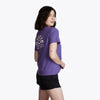 Mystic Lowe Tee Women Purple