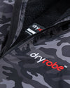 Dryrobe Advance LS Poncho Camouflage Black