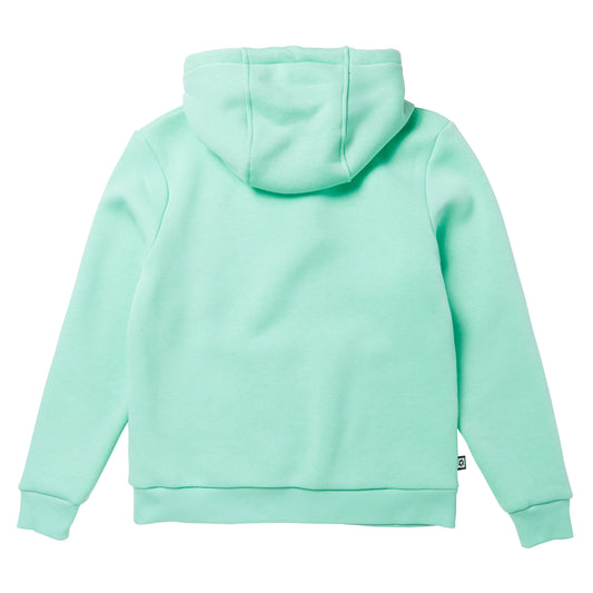 Mystic Brand Hoodie Sweat Women Paradise Green