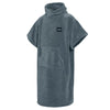 Mystic Poncho Teddy Tidal Blue
