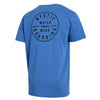 Mystic Boarding S/S Quickdry Blue Sky
