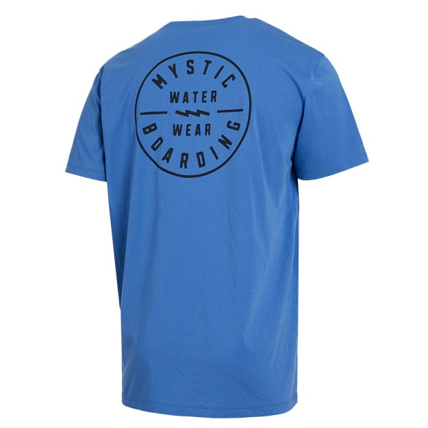 Mystic Boarding S/S Quickdry Blue Sky