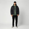 Mystic Quilted Midlayer Jacket Black