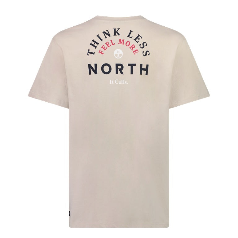 North Intuition Tee Pumice