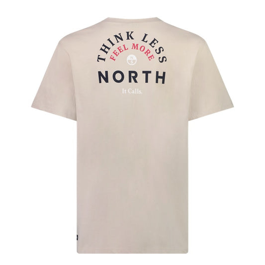 North Intuition Tee Pumice