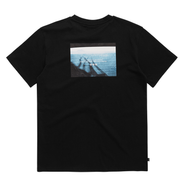Mystic Backroad Tee Black