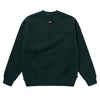 Mystic Brand Crew Sweat Cypress Green