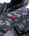 Dryrobe Advance LS Poncho Camouflage Black