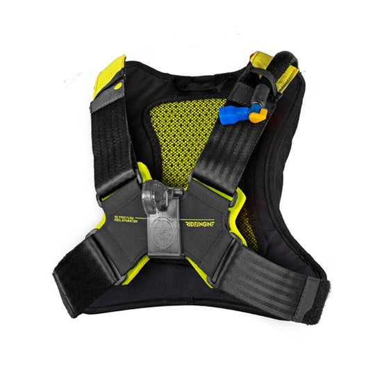 Ride Engine Offshore Pack Harness Hi Viz Yellow
