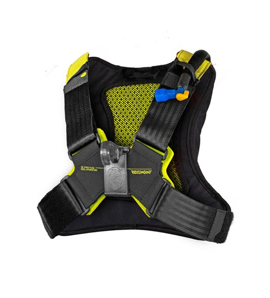 Ride Engine Offshore Pack Harness Hi Viz Yellow