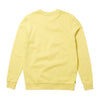 Mystic The Stoke Sweat Pastel Yellow