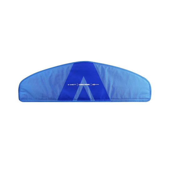 Armstrong S1 2450 front wing cover interior honeycomb padding