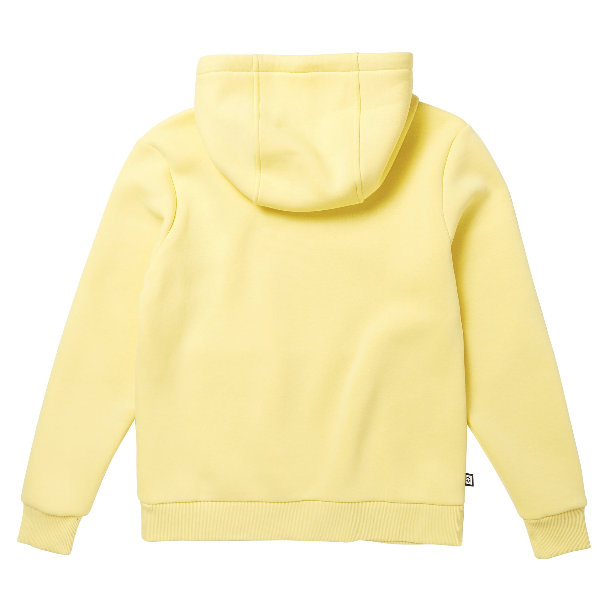 Mystic Brand Hoodie Sweat Women Pastel Yellow