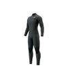 Mystic Majestic Fullsuit 5/3mm Fzip Dark Grey 2026