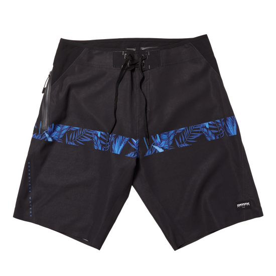 Mystic Intuition High Performance Boardshort Blue Black 36