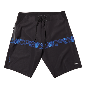 Mystic Intuition High Performance Boardshort Blue Black 36
