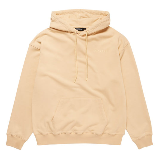 Mystic Grit Hood Sweat Warm Sand