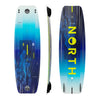 North Atmos TT Kiteboard 2026 Ombre Blue