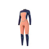 Mystic Jayde Fullsuit 3/2mm Fzip Women Dark Grey