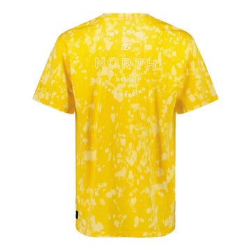 North Tidal Tee Mustard