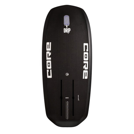 CORE Drip Pumpfoilboard von unten