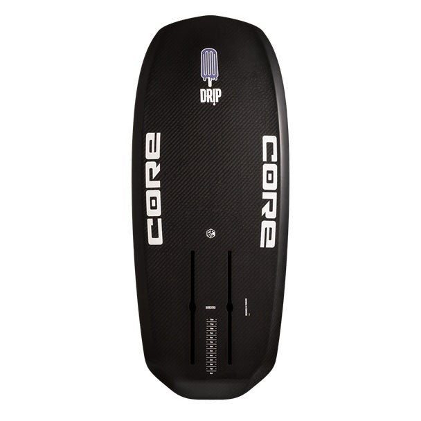 CORE Drip Pumpfoilboard von unten