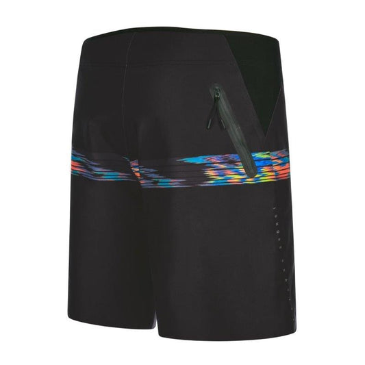 Mystic Unsual Poisen Boardshort Rainbow