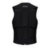 Mystic Block Impact Vest Fzip Black 2023