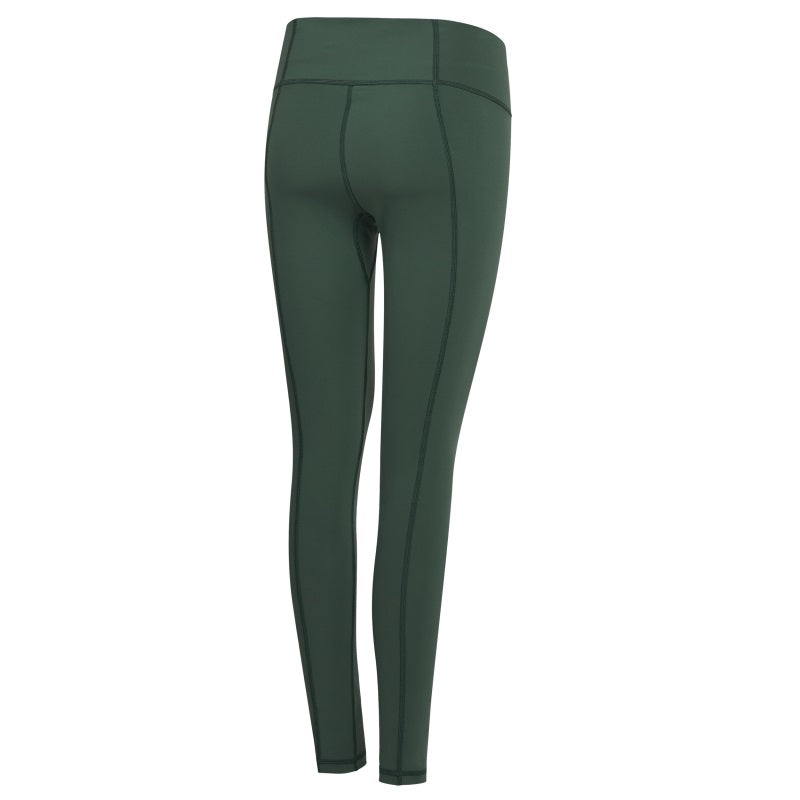 Mystic Jayde Legging Dark Olive