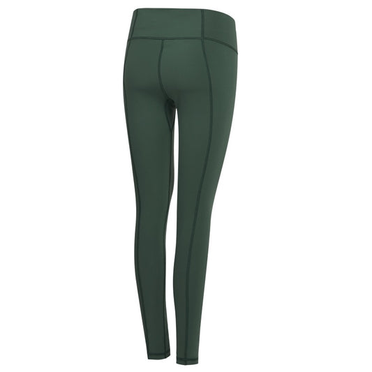 Mystic Jayde Legging Dark Olive